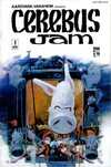 Cerebus Jam comic books